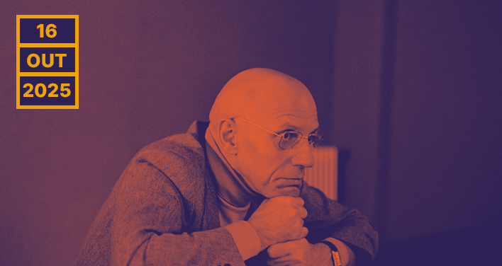 Evento de Abertura do CEFOS: Centro de Estudos Foucaultianos, Gênero e História das Subjetividades